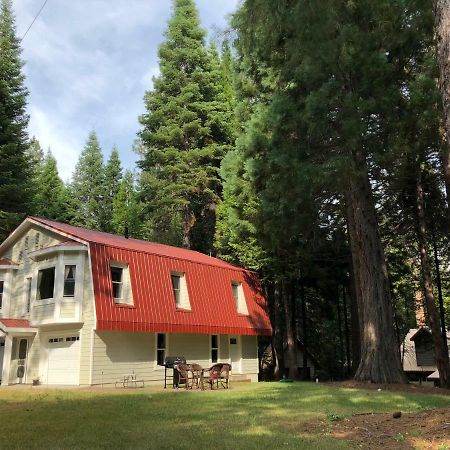 Carriage House At Yosemite Villa Фиш Камп Екстериор снимка