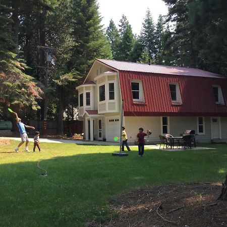 Carriage House At Yosemite Villa Фиш Камп Екстериор снимка