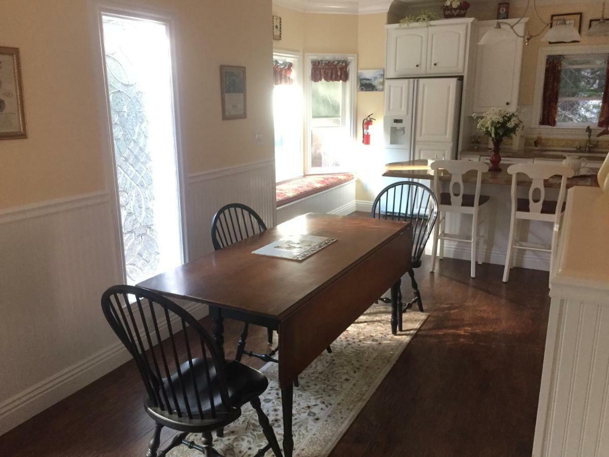 Carriage House At Yosemite Villa Фиш Камп Екстериор снимка