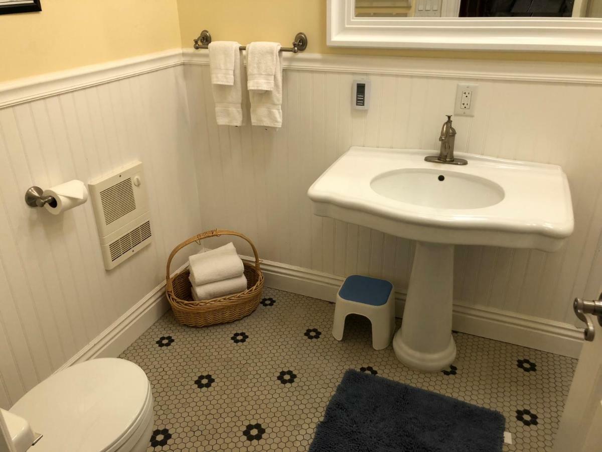 Carriage House At Yosemite Villa Фиш Камп Екстериор снимка